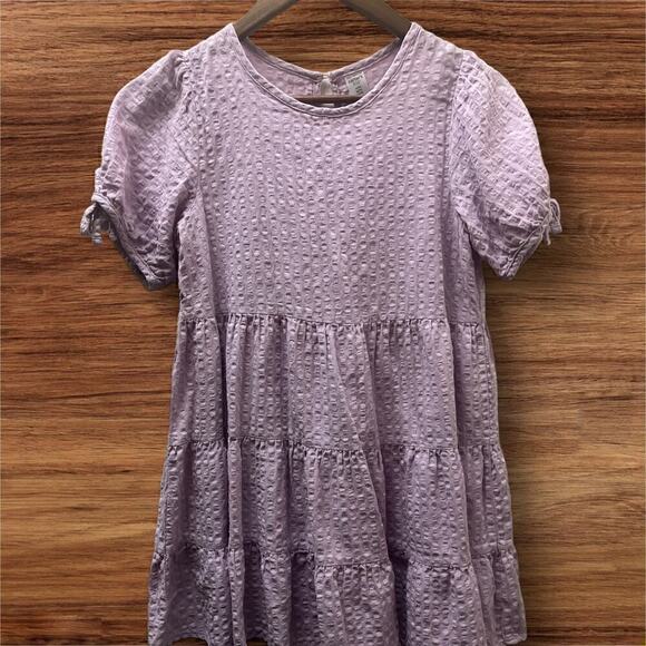 Carters Girls Purple Dress Size 14 - Picture 1 of 3